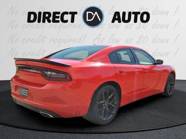 2021 Dodge Charger SXT