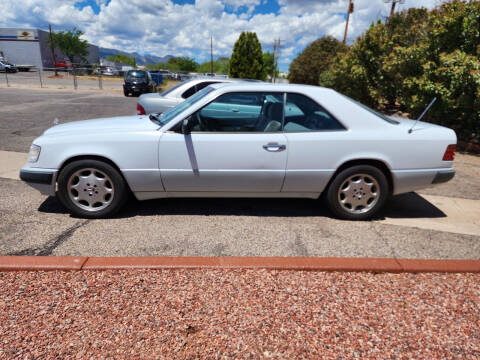 1989 Mercedes-Benz 300-Class for sale at Richardson Motor Company in Sierra Vista AZ