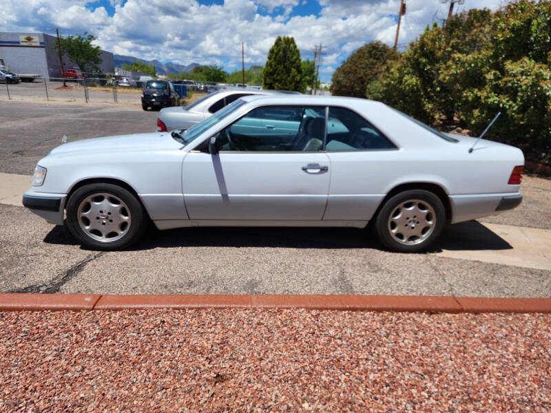 1989 Mercedes-Benz 300-Class for sale at Richardson Motor Company in Sierra Vista AZ