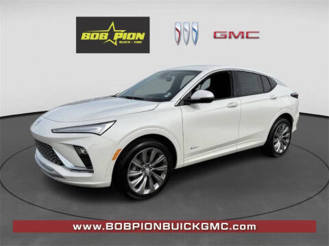 2026 Buick Envista Avenir