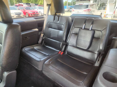 2014 Ford Flex SEL