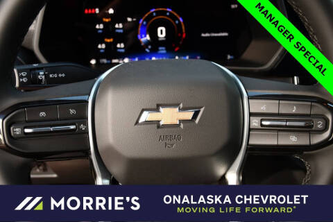 2026 Chevrolet Colorado Work Truck