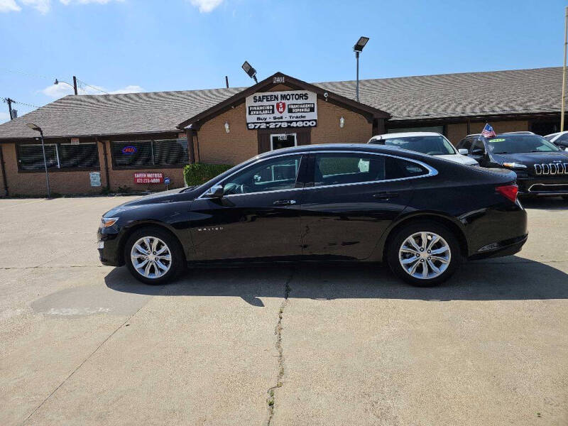 2025 Chevrolet Malibu LT