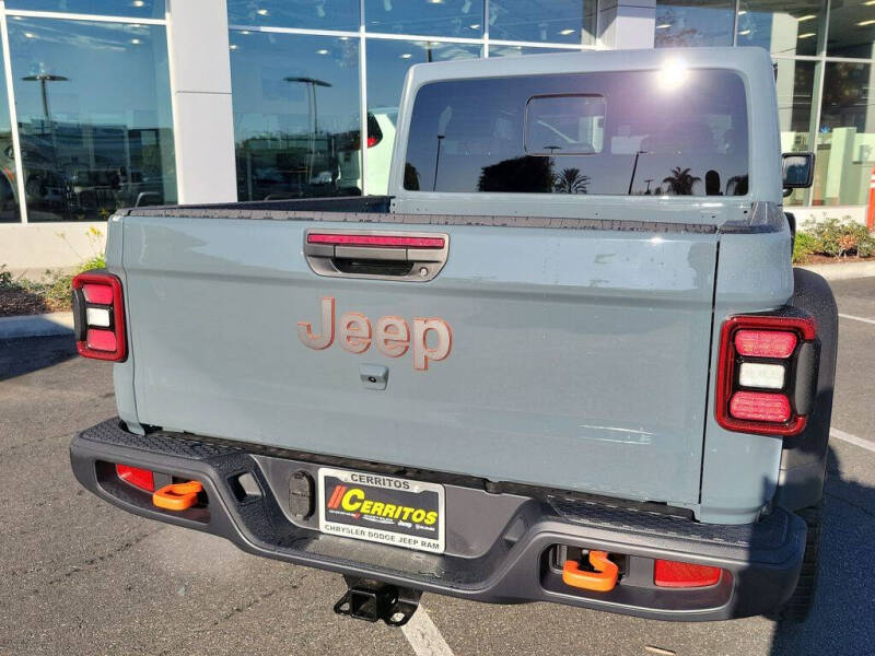 2026 Jeep Gladiator Mojave