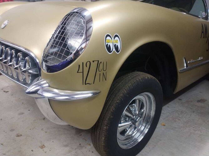 1954 Chevrolet Corvette