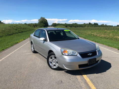 2006 Chevrolet Malibu for sale at Lake Shore Auto Mall in Williamson NY