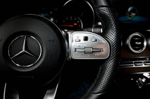 2020 Mercedes-Benz C-Class C 300 4MATIC