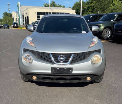 2013 Nissan JUKE SL