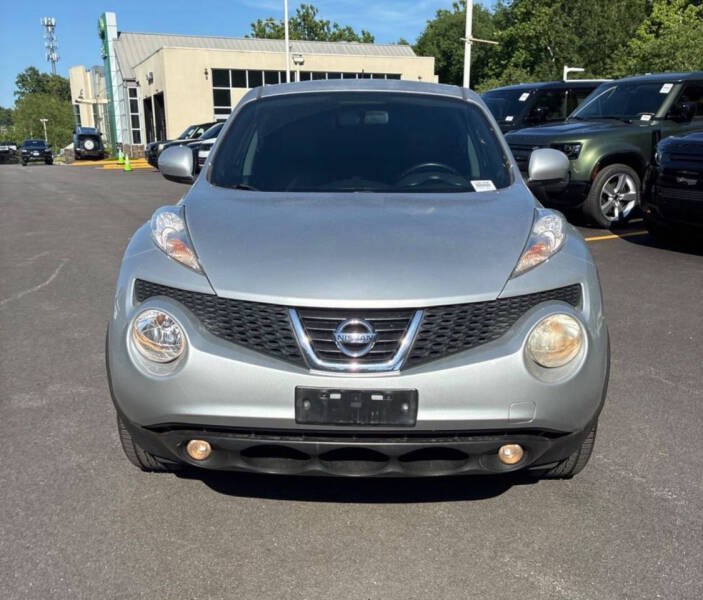 2013 Nissan JUKE SL