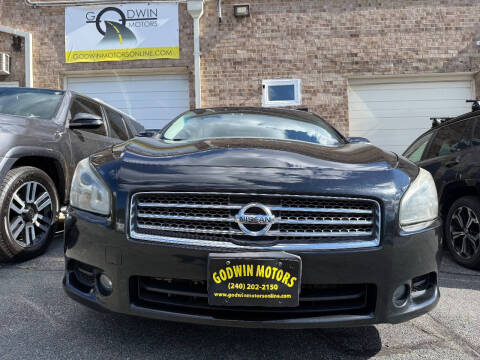 2011 Nissan Maxima 3.5 SV
