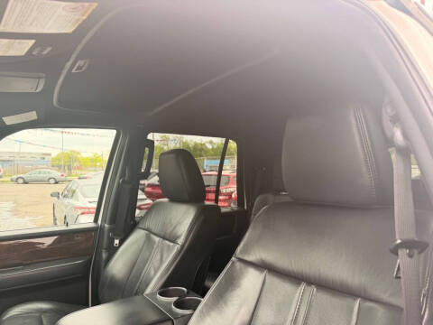 2015 Lincoln Navigator