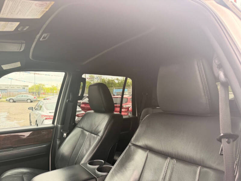 2015 Lincoln Navigator