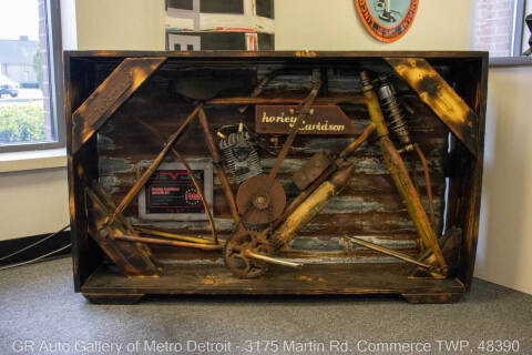 1902 Harley-Davidson Model 1