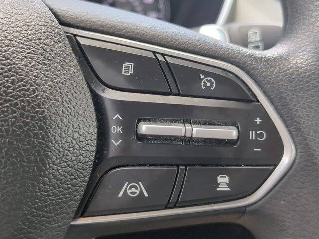 2021 Hyundai Santa Fe SEL