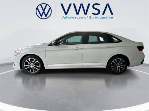 2023 Volkswagen Jetta Sport