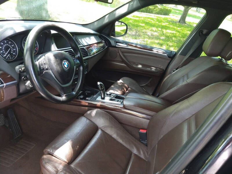 2011 BMW X5 xDrive50i