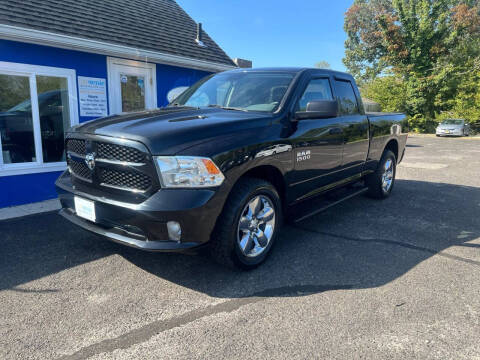 2018 RAM 1500 Express