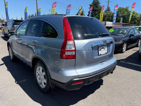 2007 Honda CR-V EX-L