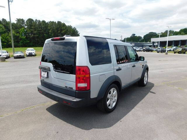 2006 Land Rover LR3 HSE