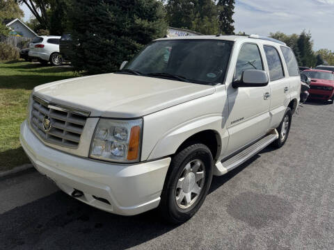2004 Cadillac Escalade