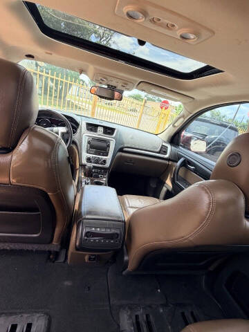 2015 GMC Acadia SLT-1
