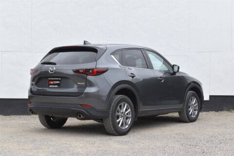2022 Mazda CX-5 2.5 S Preferred