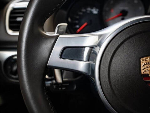 2013 Porsche Boxster S