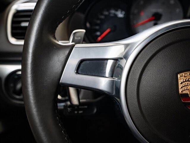 2013 Porsche Boxster S