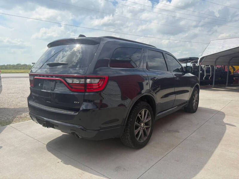 2018 Dodge Durango GT