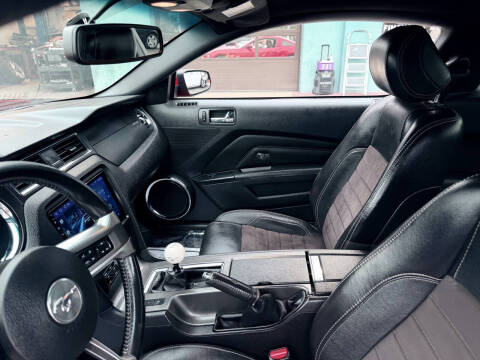 2014 Ford Mustang GT Premium