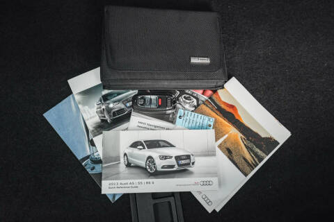 2013 Audi RS 5 quattro