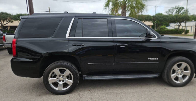 2017 Chevrolet Tahoe LS