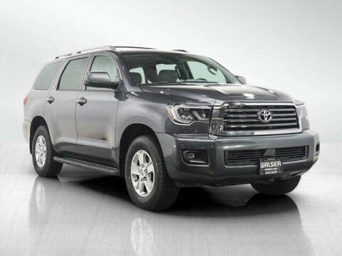 2018 Toyota Sequoia SR5