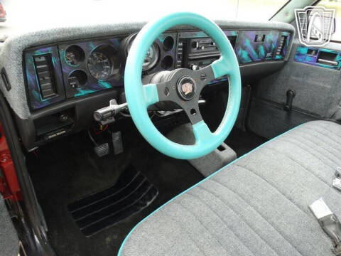 1983 GMC S-15