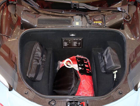 2023 Ferrari 296 GTS