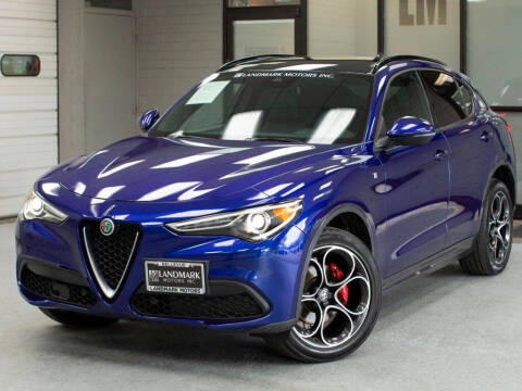2022 Alfa Romeo Stelvio Ti
