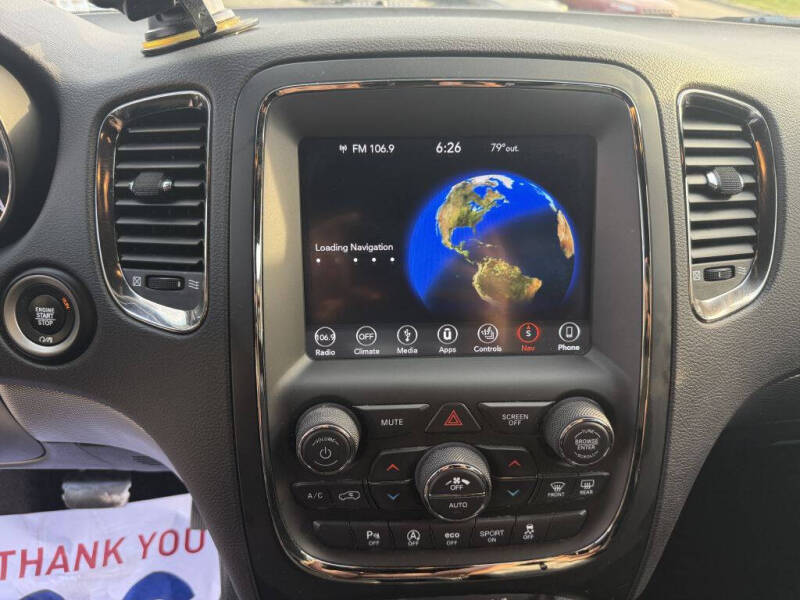 2018 Dodge Durango GT