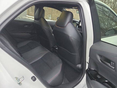 2025 Toyota GR Corolla