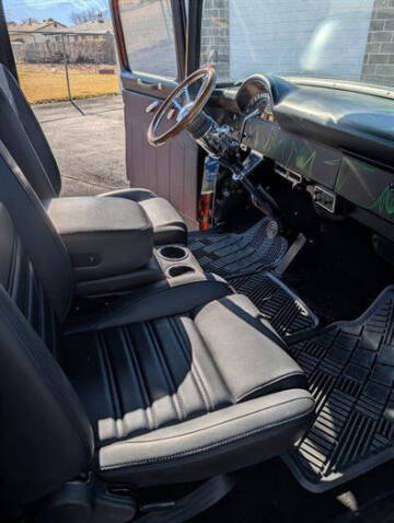 1965 Ford F-100