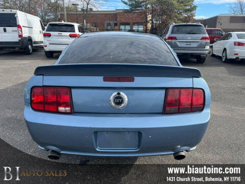 2006 Ford Mustang GT Premium