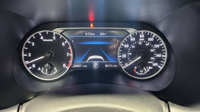 2020 Nissan Sentra SR