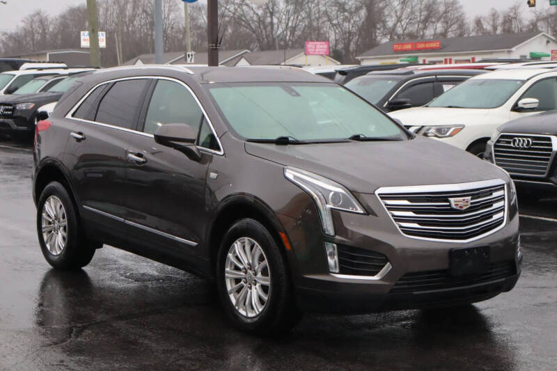 2019 Cadillac XT5