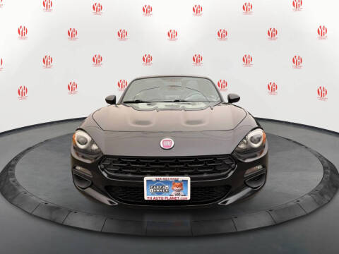 2018 FIAT 124 Spider Classica