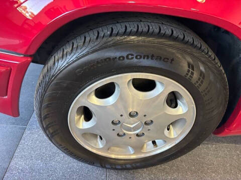 1995 Mercedes-Benz E-Class E 320