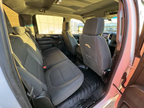 2020 GMC Sierra 2500HD