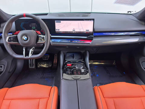 2026 BMW M5 Touring
