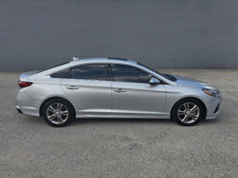 2018 Hyundai Sonata