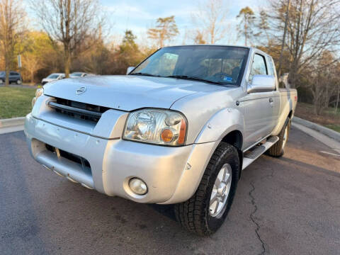2003 Nissan Frontier