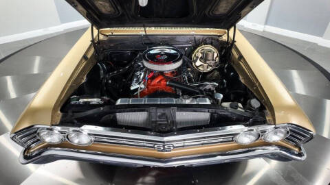 1967 Chevrolet Chevelle