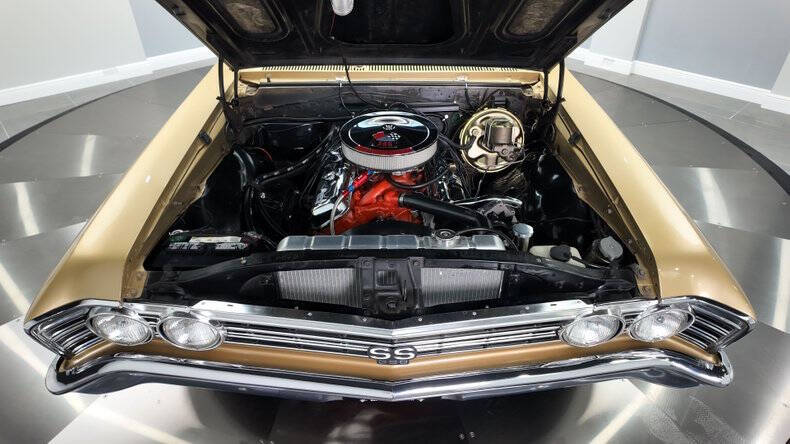 1967 Chevrolet Chevelle